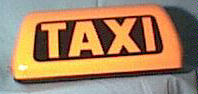 Austrian Taxi Vienna Wien